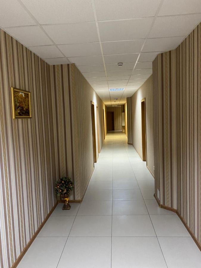 Passage Hotel Тернополь Экстерьер фото