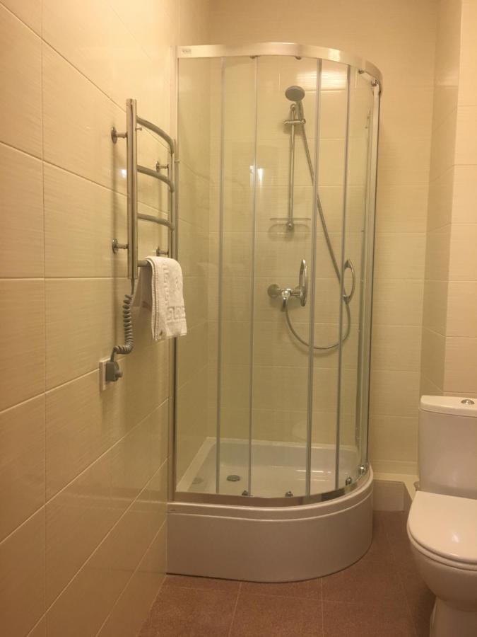 Passage Hotel Тернополь Экстерьер фото