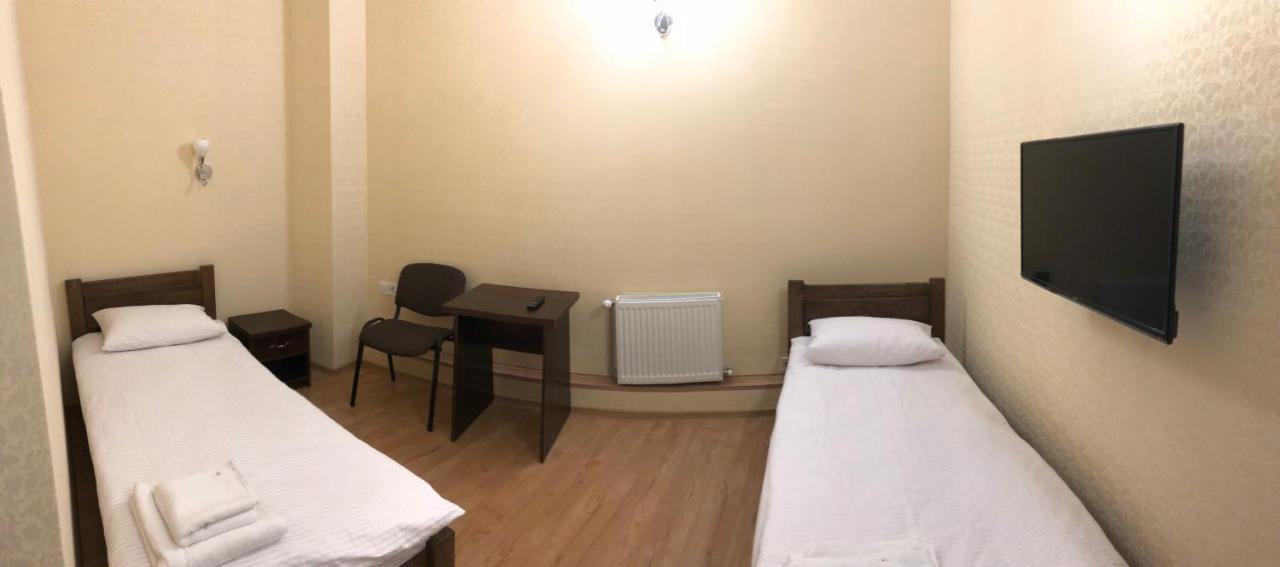 Passage Hotel Тернополь Экстерьер фото