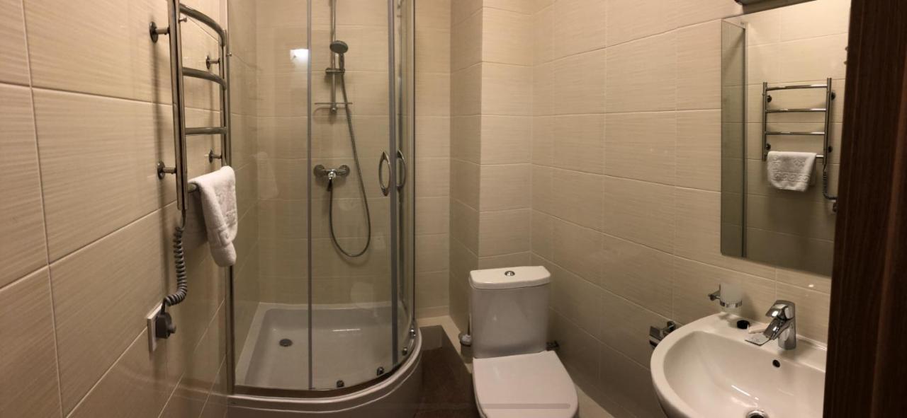 Passage Hotel Тернополь Экстерьер фото