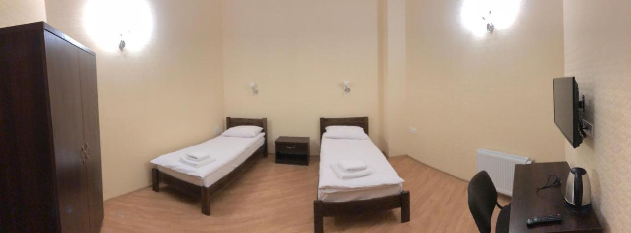 Passage Hotel Тернополь Экстерьер фото
