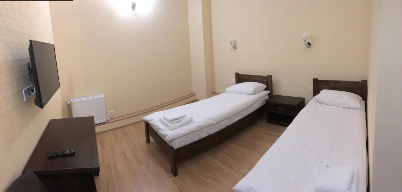 Passage Hotel Тернополь Экстерьер фото