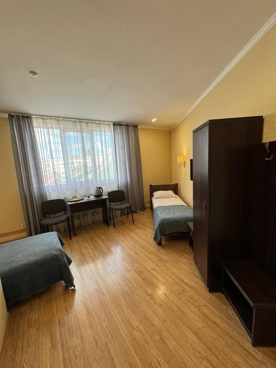 Passage Hotel Тернополь Экстерьер фото