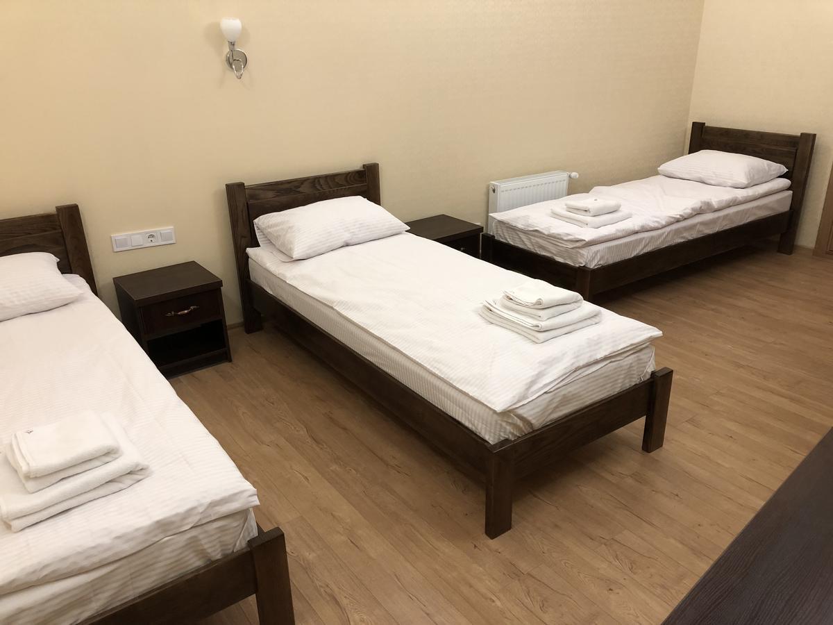 Passage Hotel Тернополь Экстерьер фото
